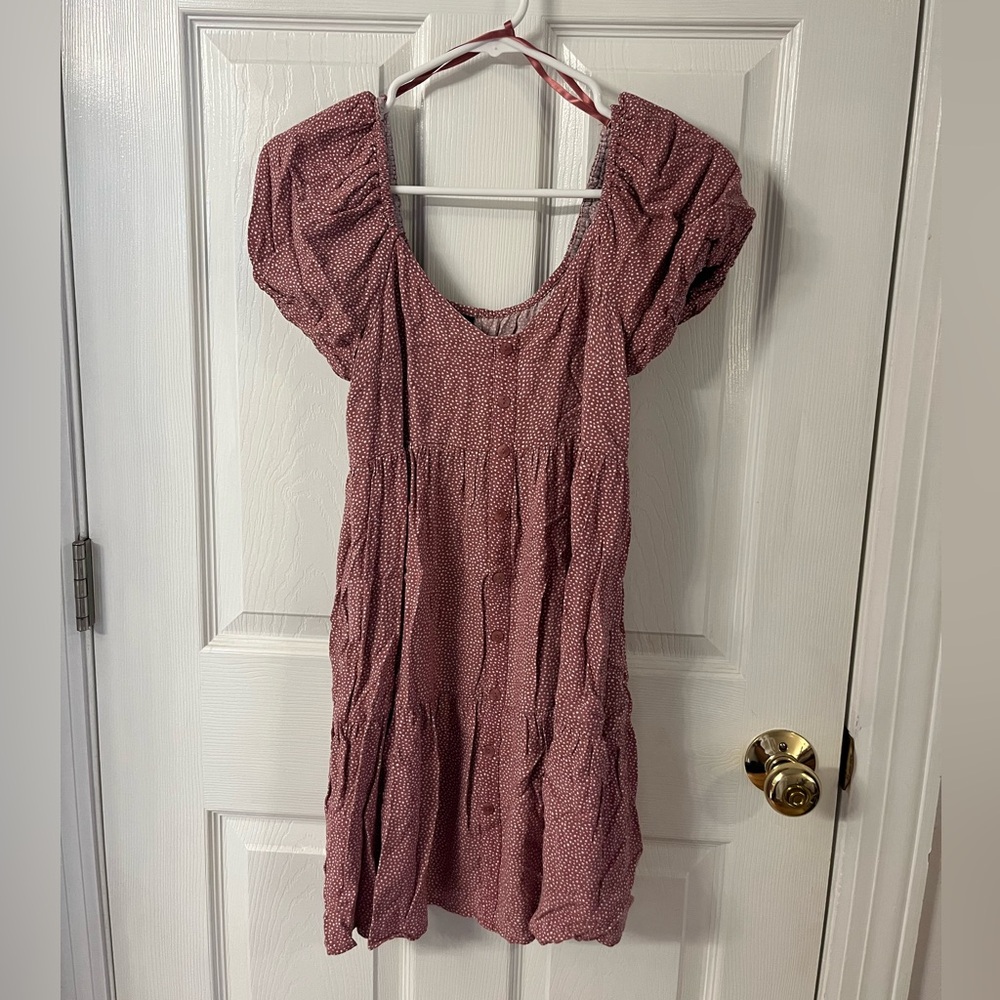 Cute floral dress